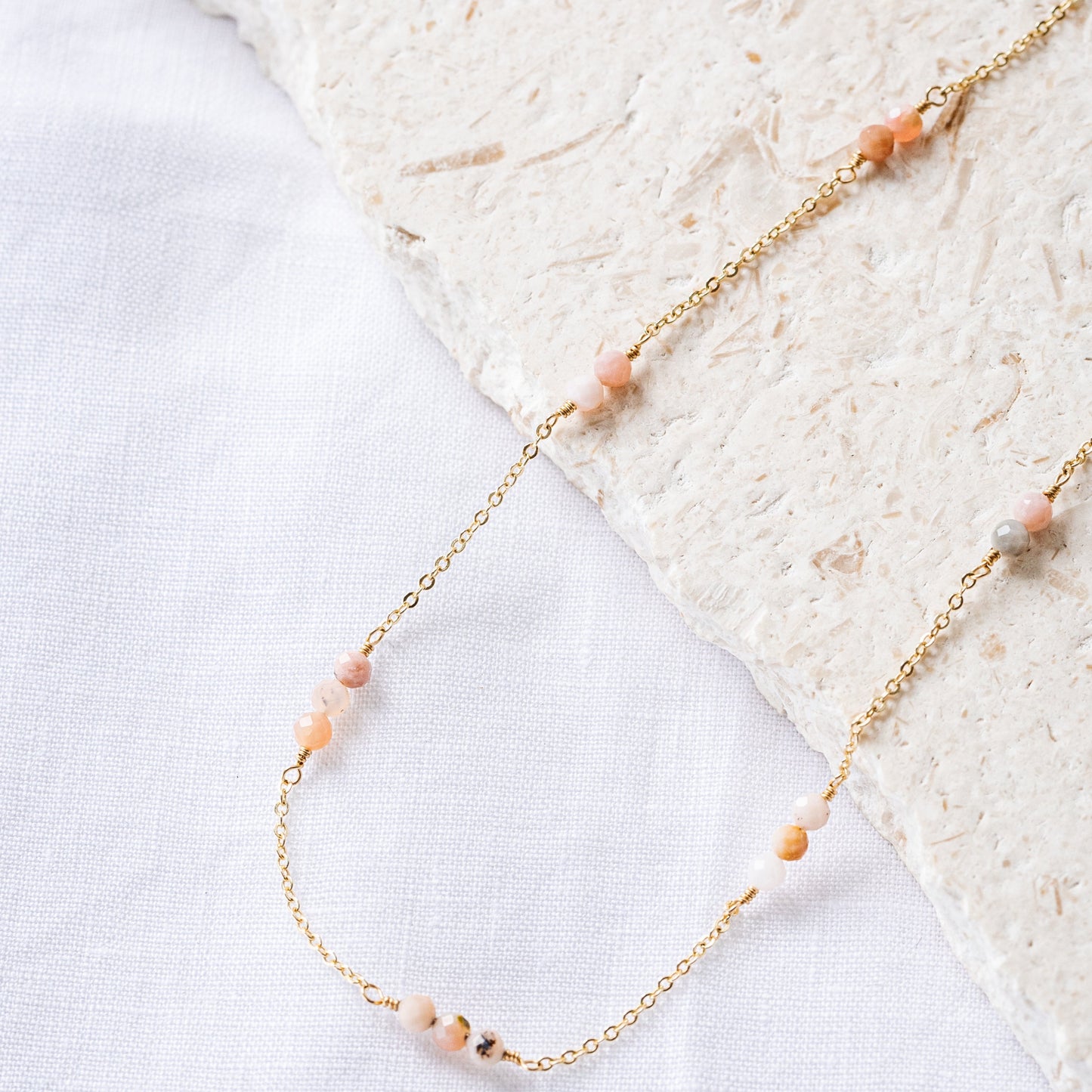 The Amelia necklace