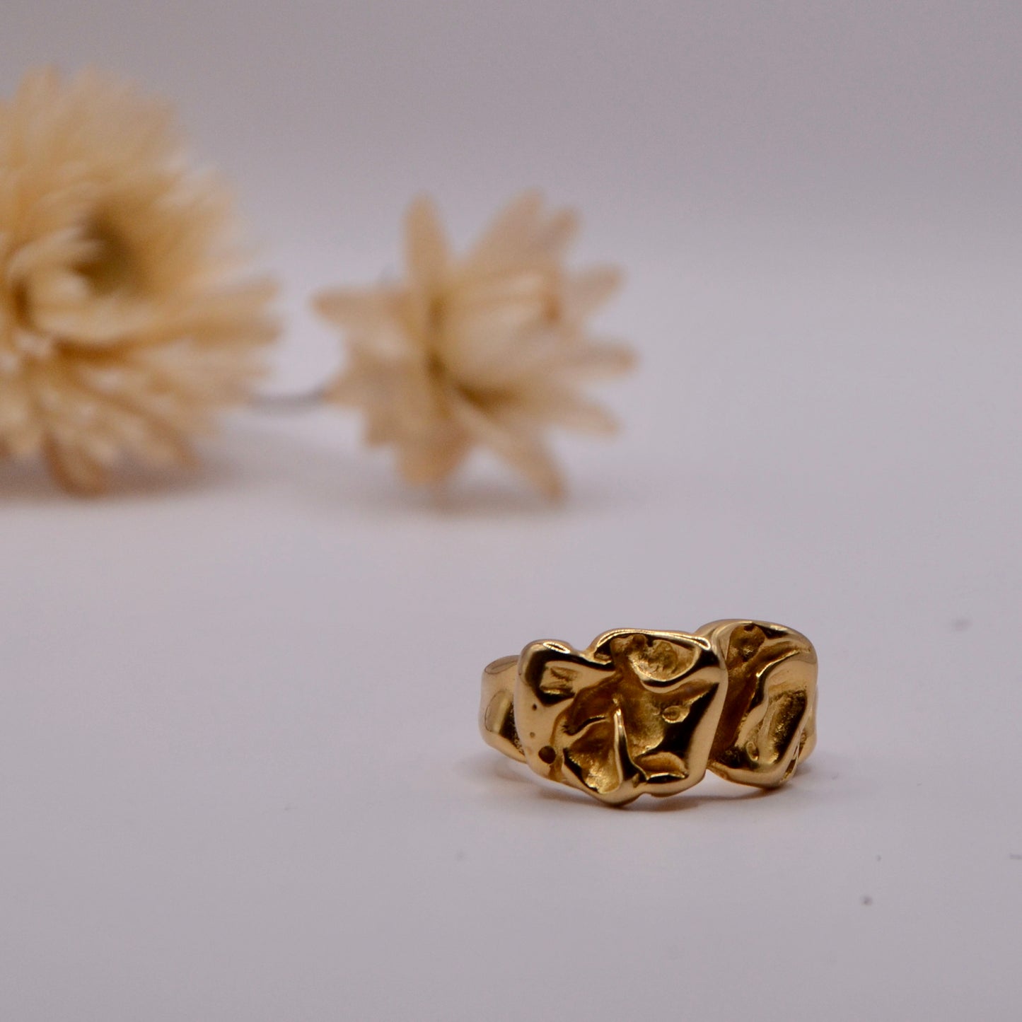 The Thrill Seeker Ring