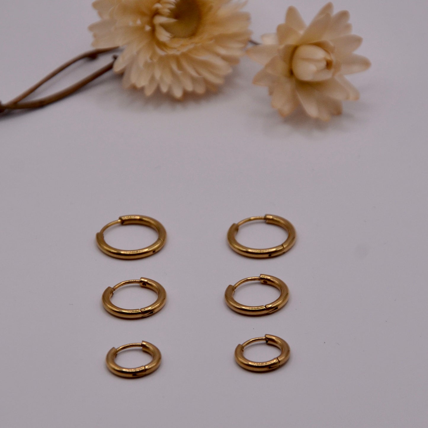 The Introvert Earring Set
