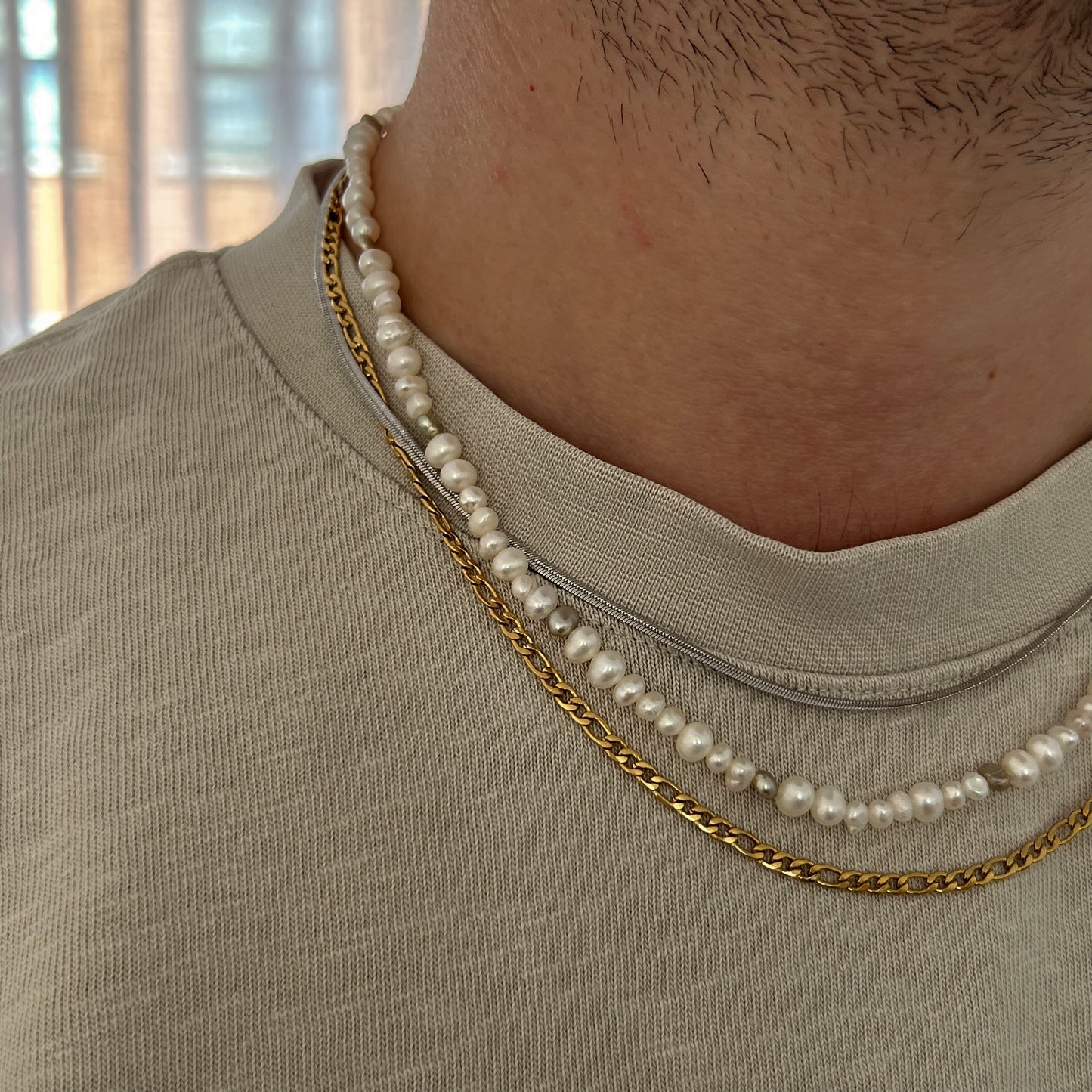 The Realist Necklace