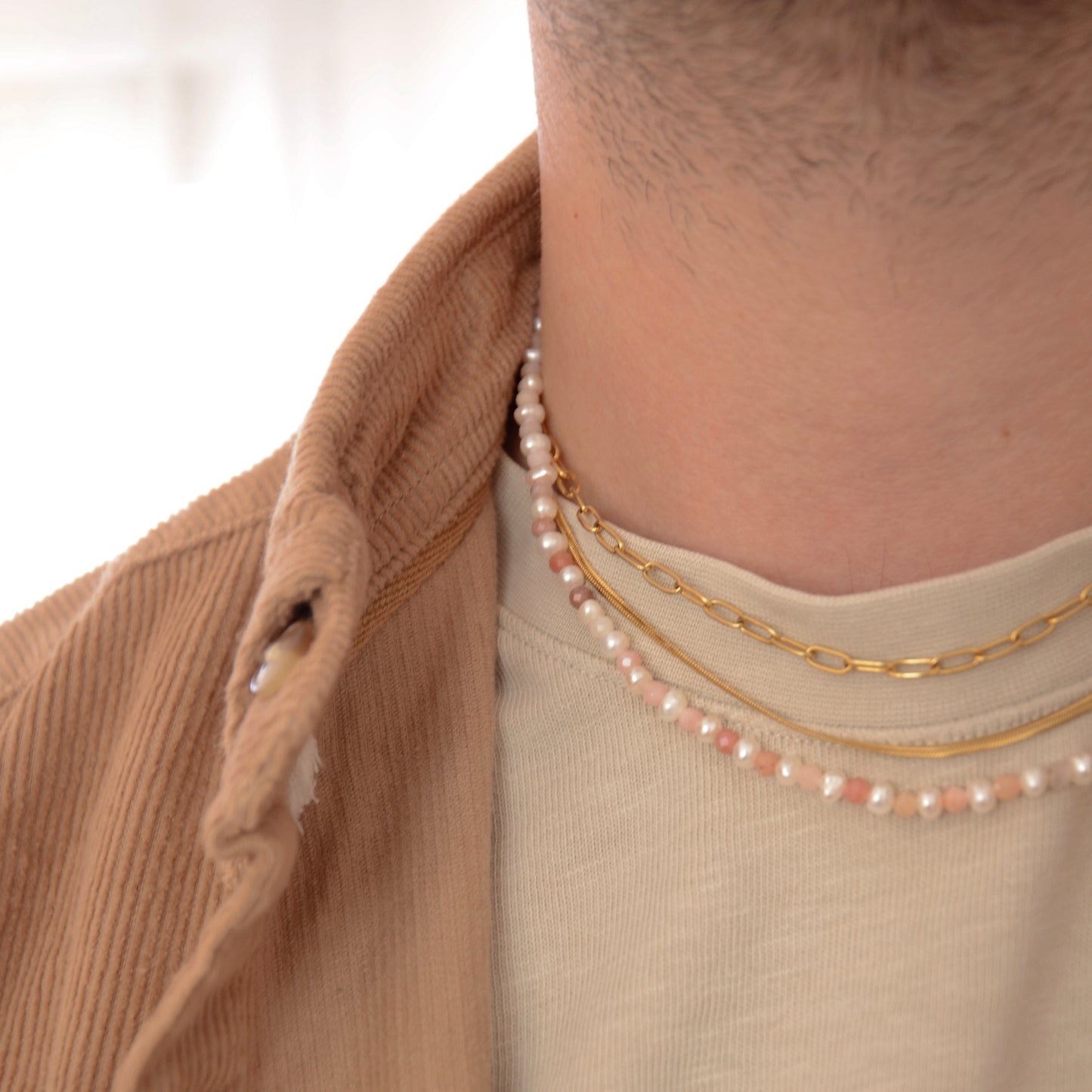 The Optimist Necklace