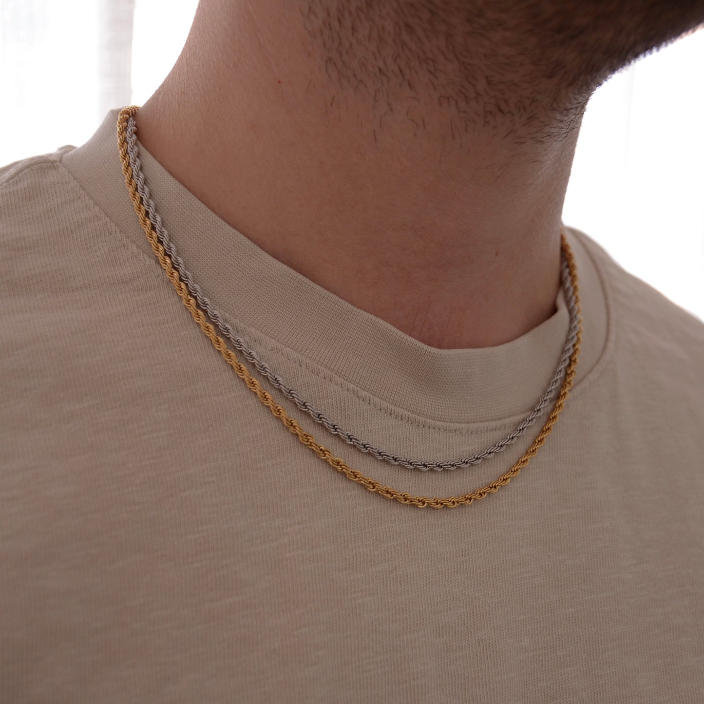 The Over Thinker Necklace