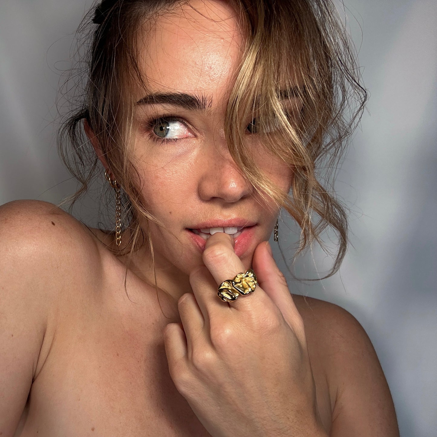 The Thrill Seeker Ring
