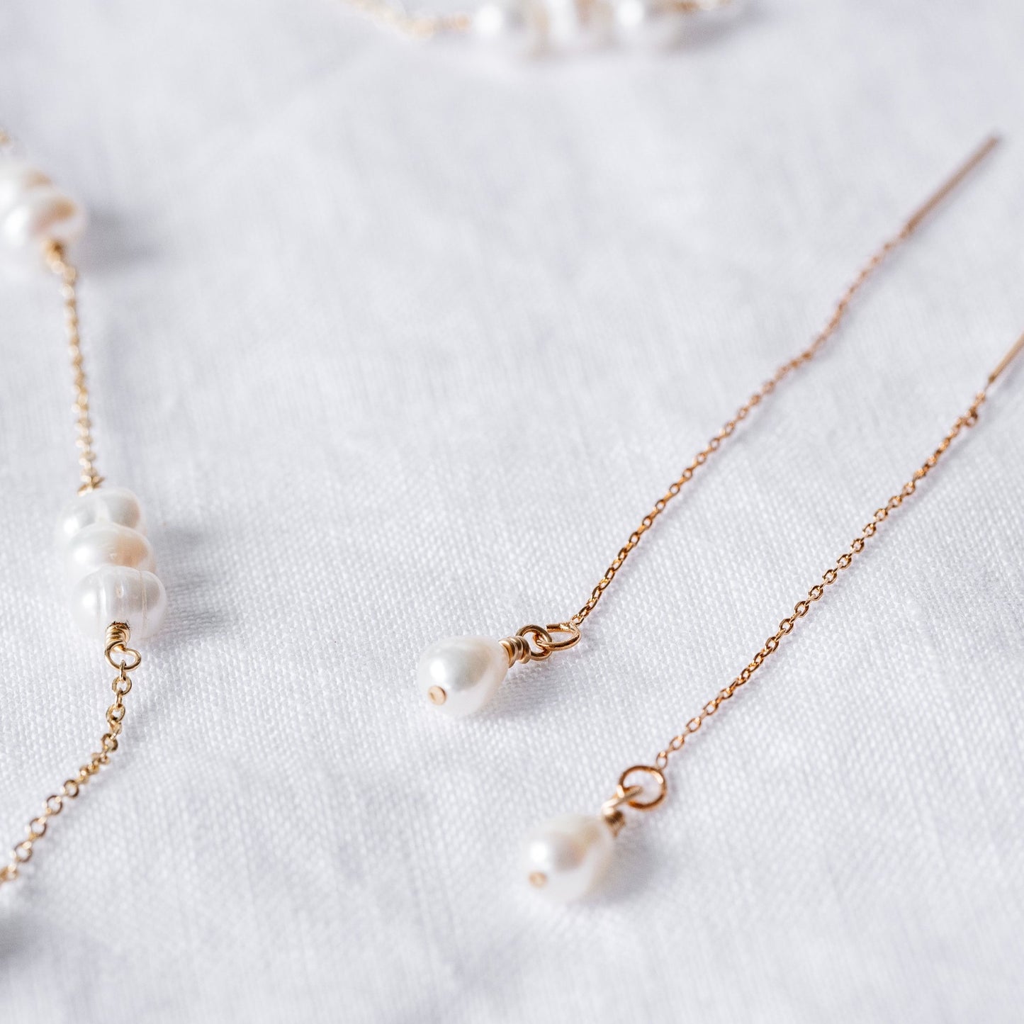 The Fabienne Earrings