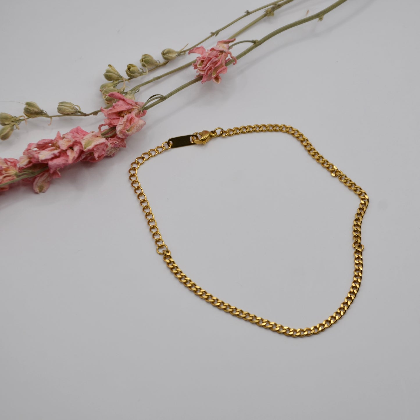 The Boheme Anklet