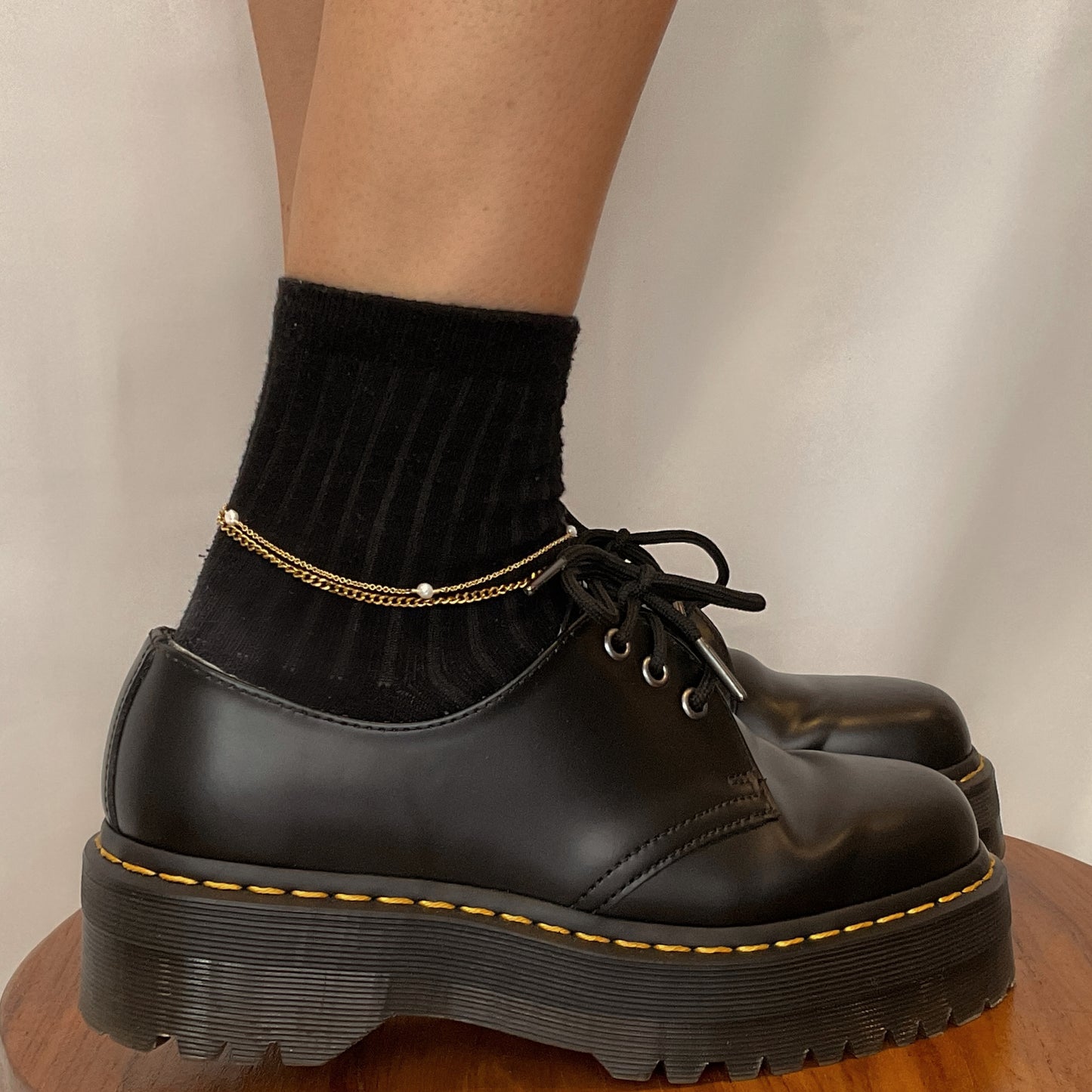 The Dreamer Anklet