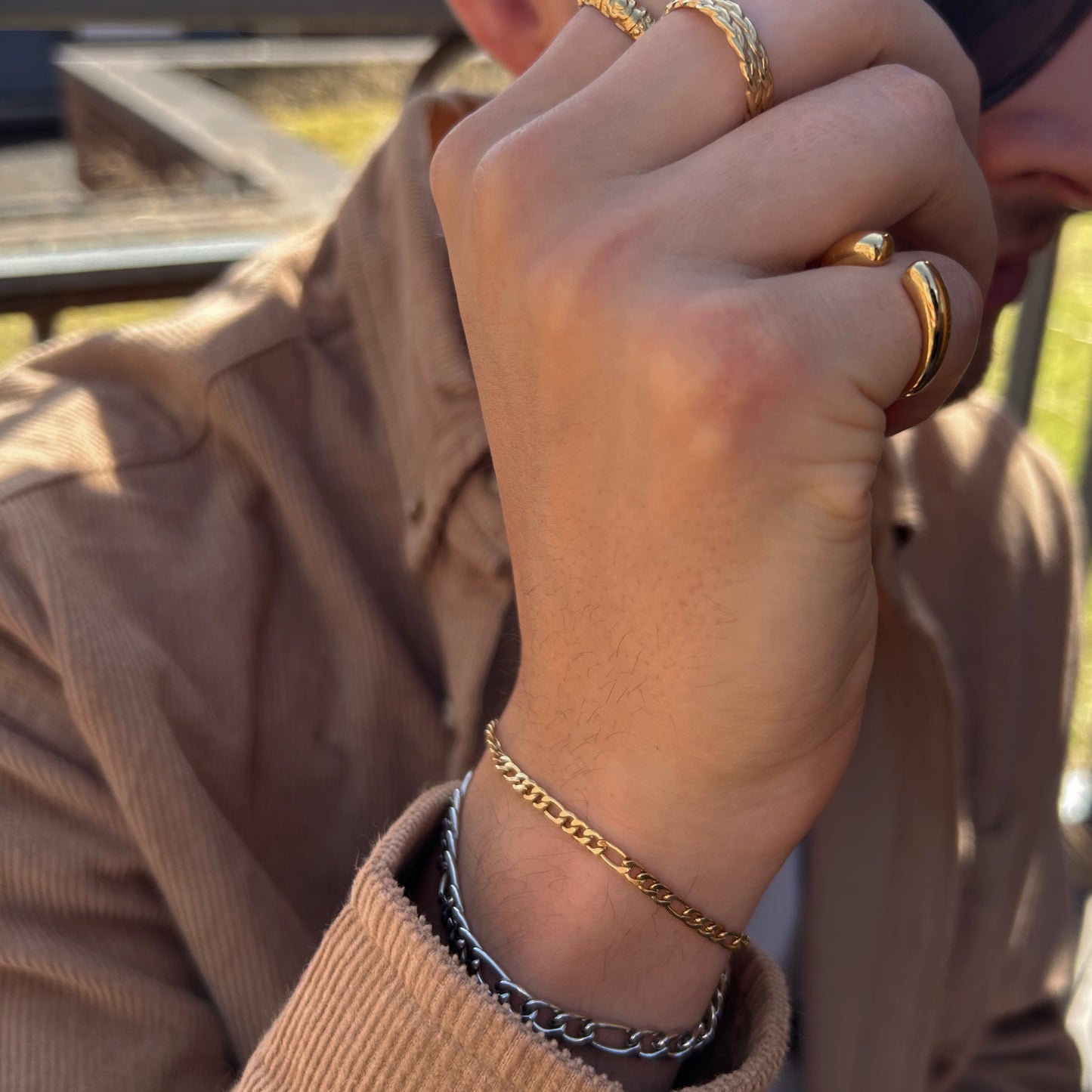 The Enigma Bracelet