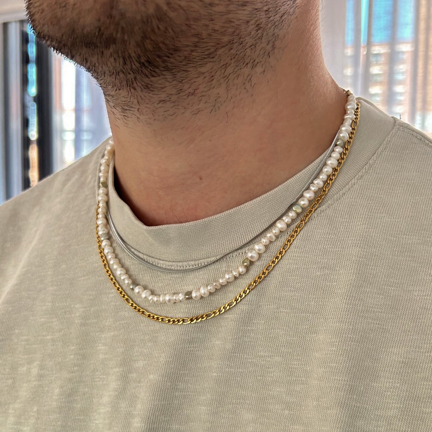 The Enigma Necklace