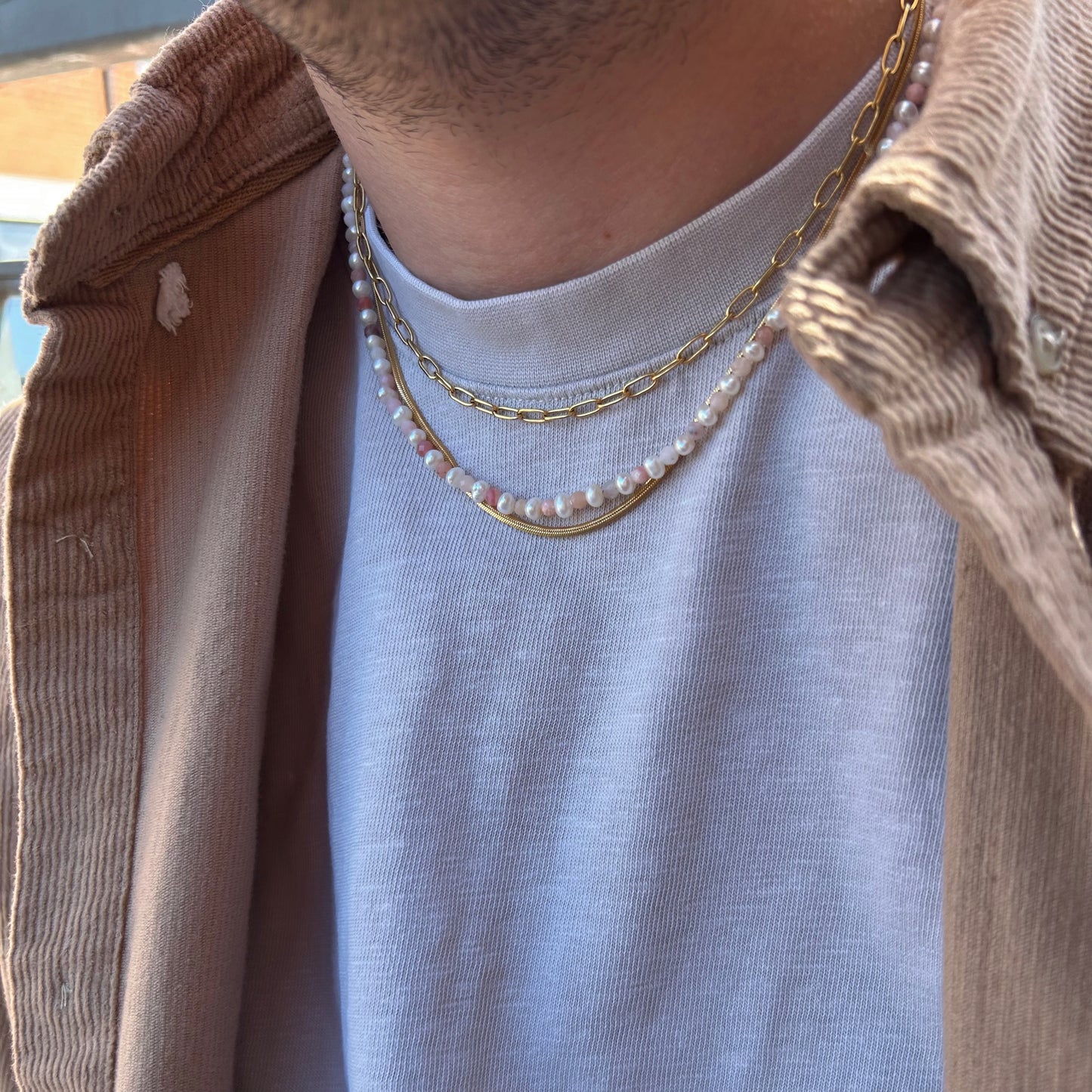 The Beauty Necklace
