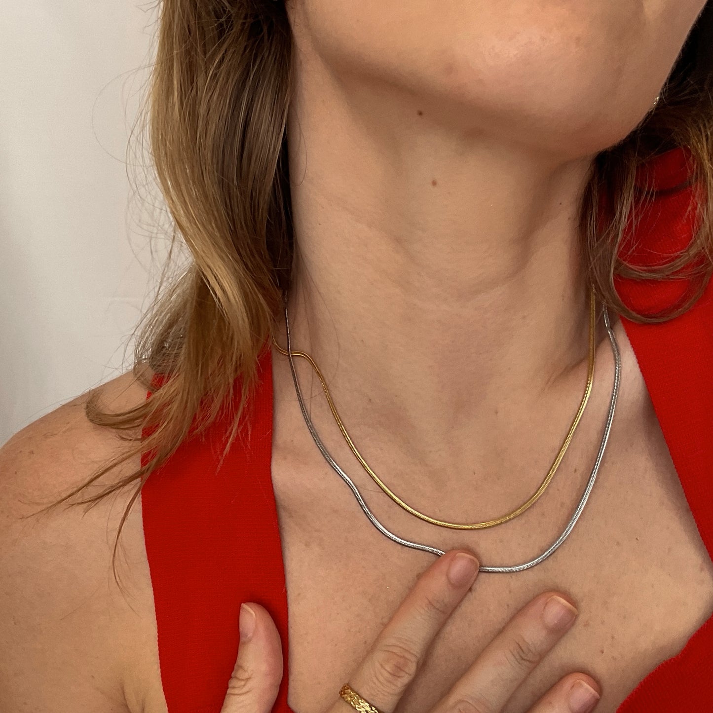 The Home Body Necklace