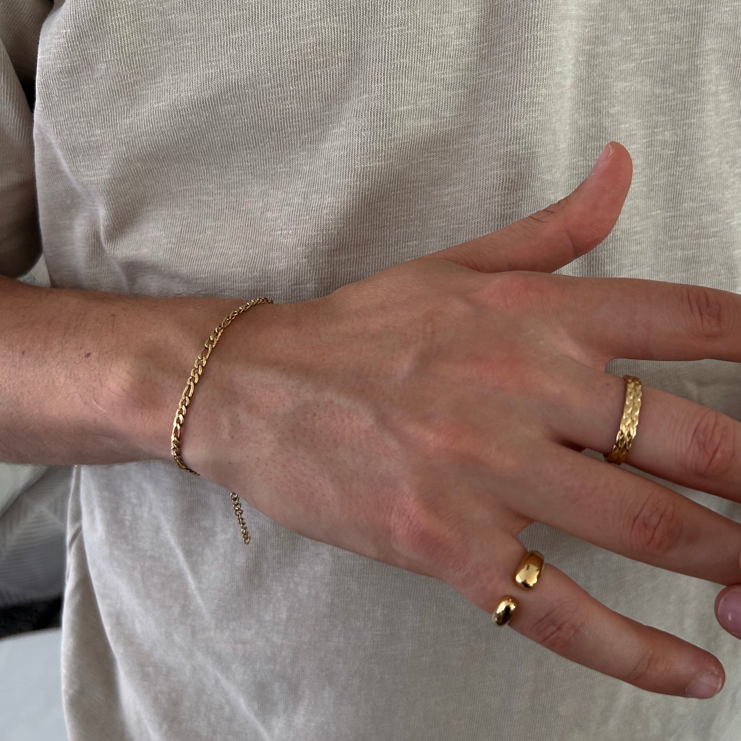 The Enigma Bracelet